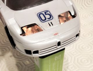BUGATTI EB 110 LE MANS SCALEXTRIC NUEVO