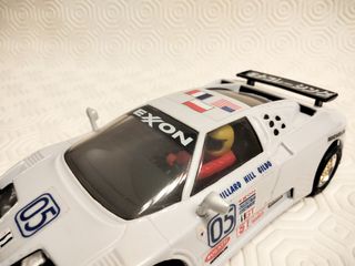 BUGATTI EB 110 LE MANS SCALEXTRIC NUEVO