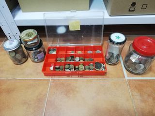 MONEDAS ANTIGUAS PESETAS
