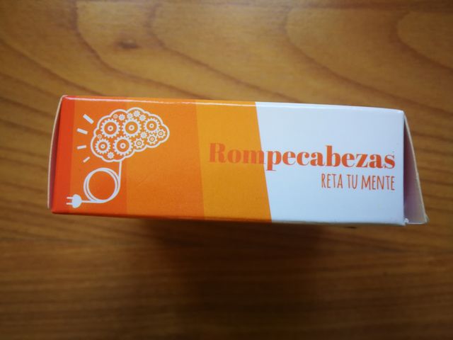 Juego estrategia Rompecabezas 
