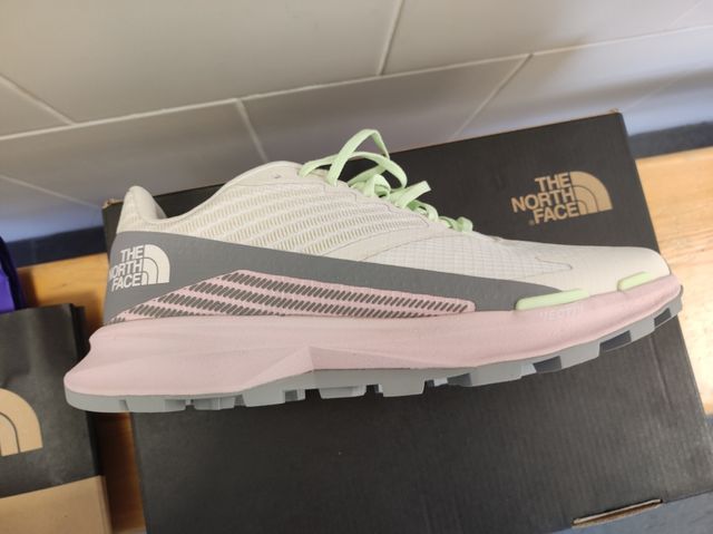 Zapatillas The North Face. 39,5