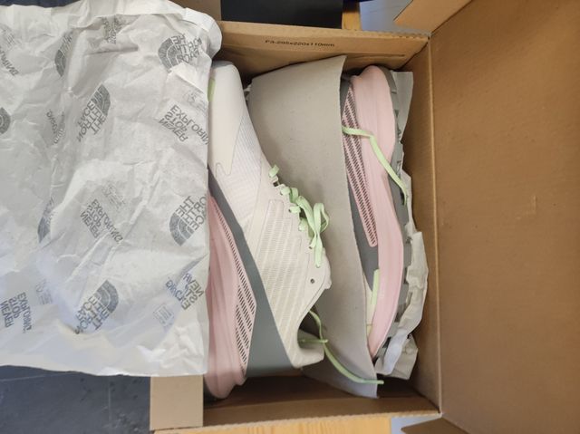 Zapatillas The North Face. 39,5