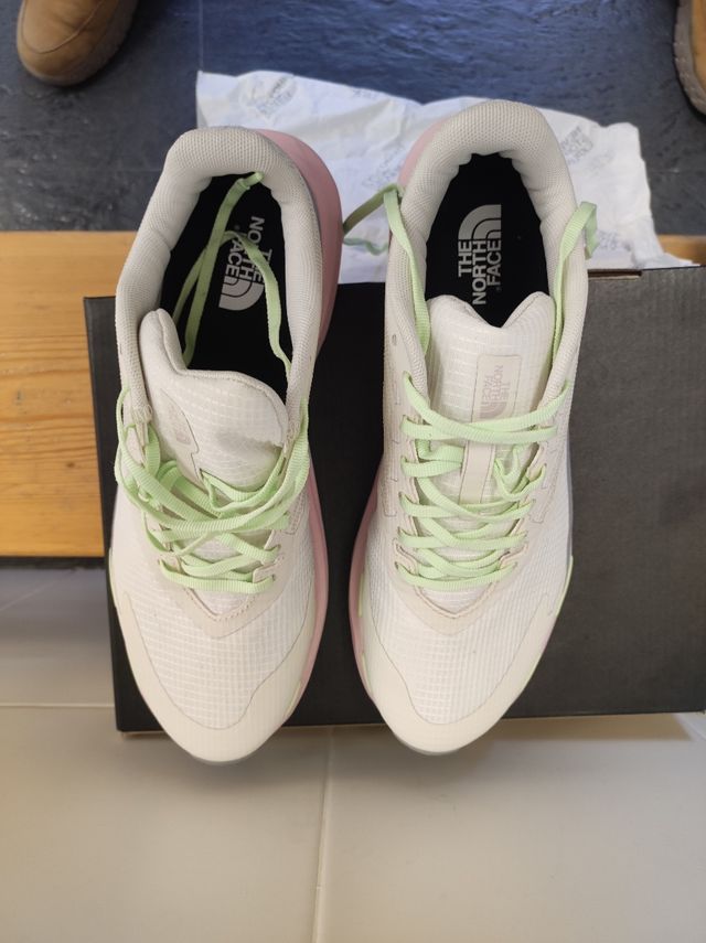 Zapatillas The North Face. 39,5