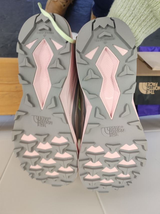 Zapatillas The North Face. 39,5