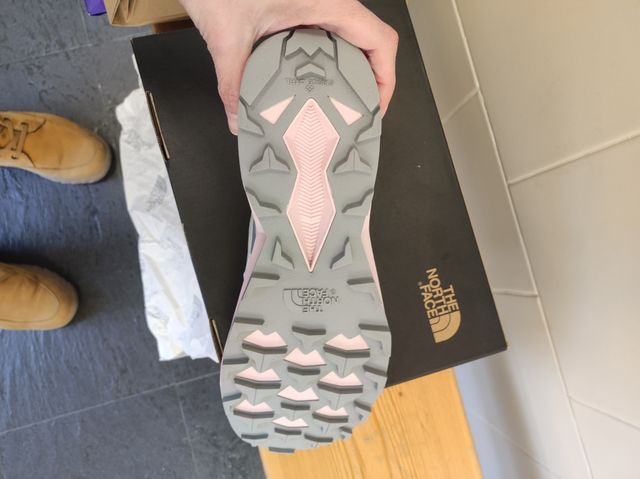 Zapatillas The North Face. 39,5