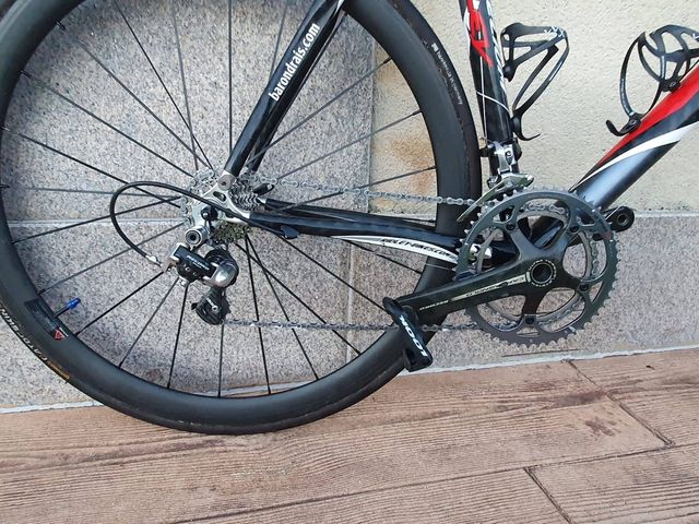 Bicicleta carretera 