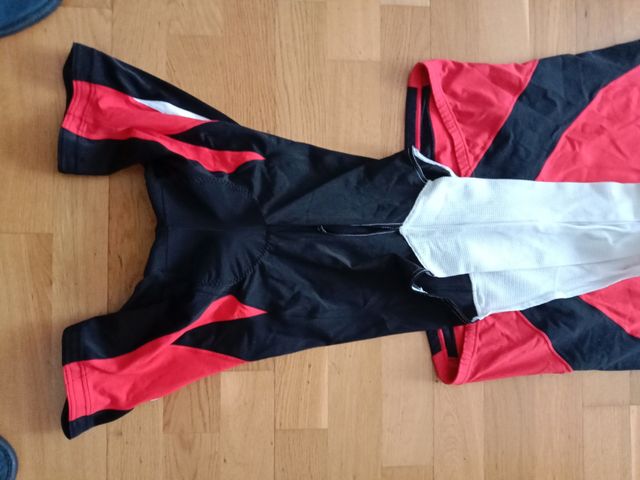Culotte ETXEONDO y mallot de REGALO