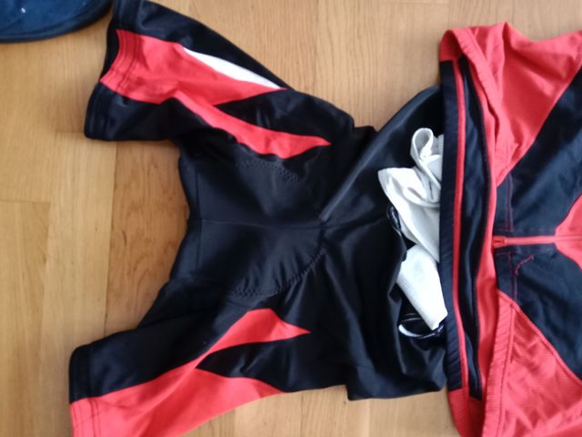 Culotte ETXEONDO y mallot de REGALO
