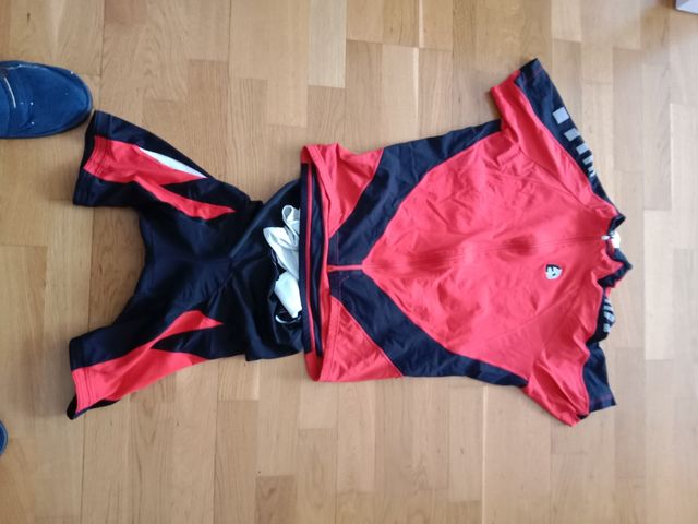 Culotte ETXEONDO y mallot de REGALO