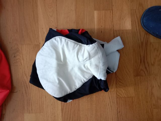 Culotte ETXEONDO y mallot de REGALO