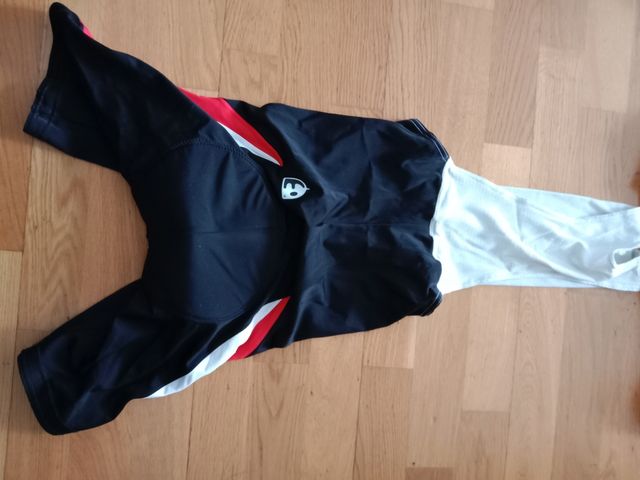 Culotte ETXEONDO y mallot de REGALO