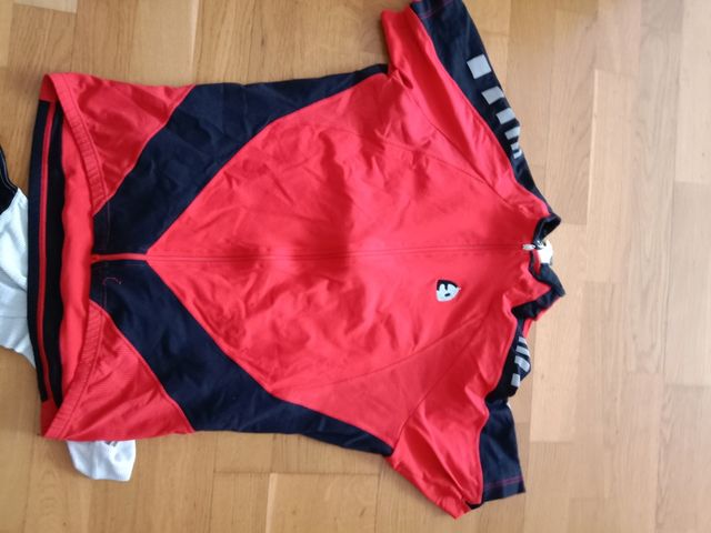Culotte ETXEONDO y mallot de REGALO