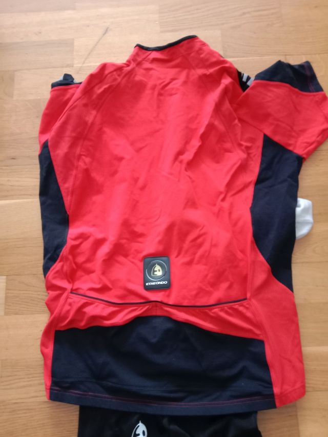 Culotte ETXEONDO y mallot de REGALO