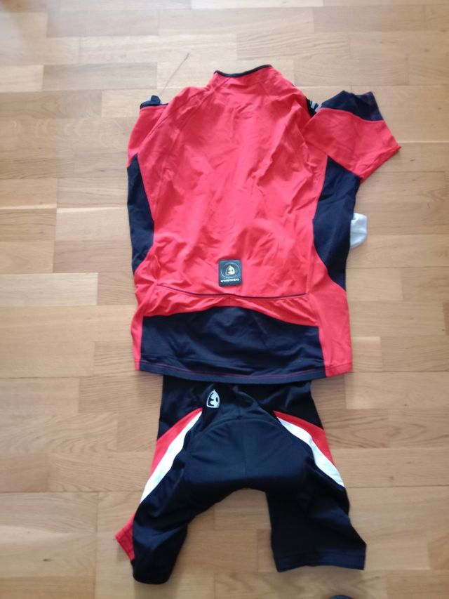 Culotte ETXEONDO y mallot de REGALO