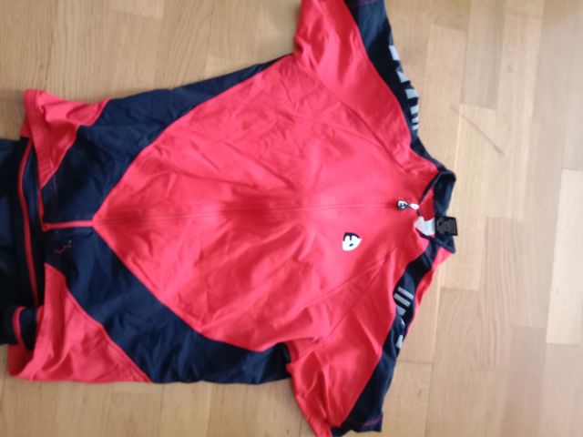 Culotte ETXEONDO y mallot de REGALO