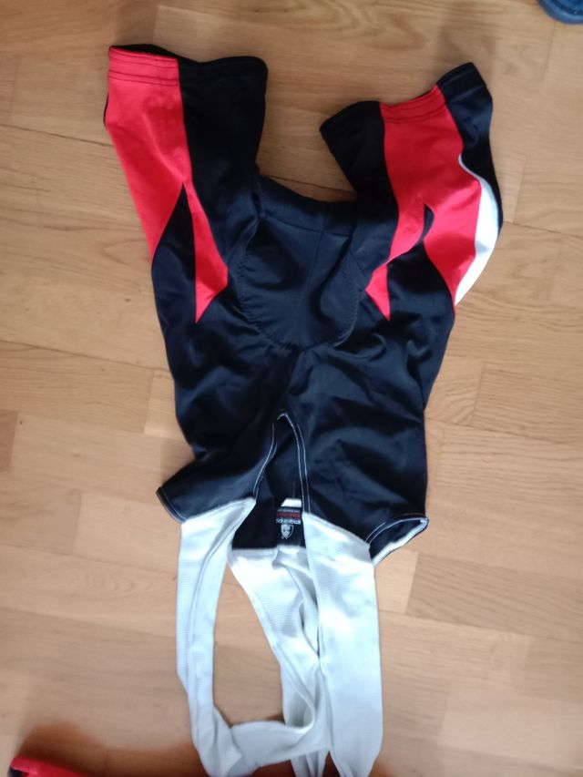 Culotte ETXEONDO y mallot de REGALO