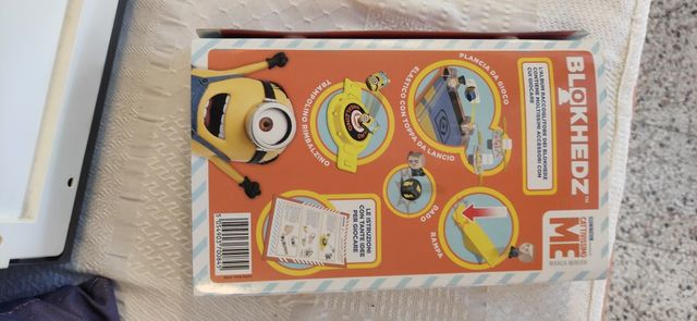 Blokhedz Cattivissimo Me