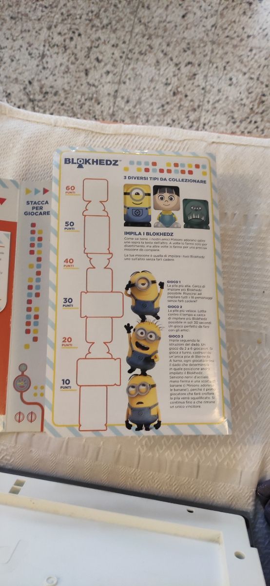 Blokhedz Cattivissimo Me