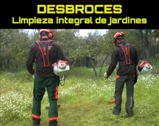 jardinero  jardinería 
