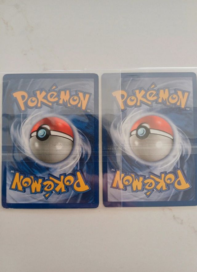 Dratini + Dragonair (1ª Edição)