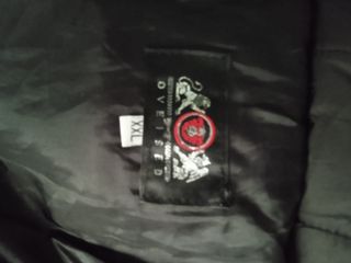 Cazadora polipiel mujer