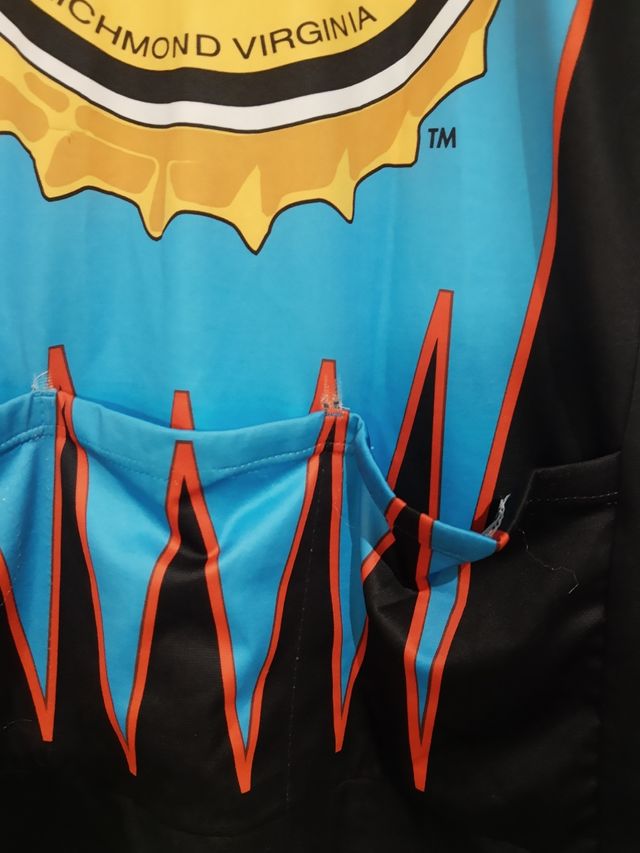 Richbrau  Maillot Giordana 90s