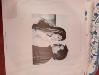 VINILE FOTOGRAFIA DI UN MOMENTO