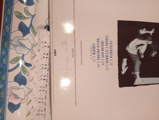 VINILE FOTOGRAFIA DI UN MOMENTO