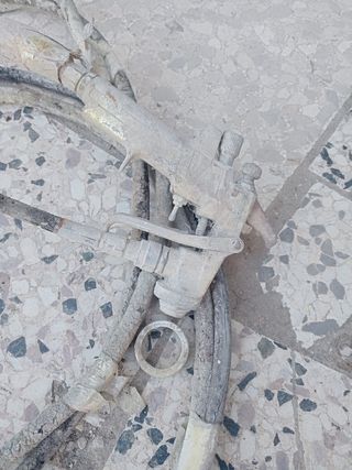 Equipo de barnizados kemlin