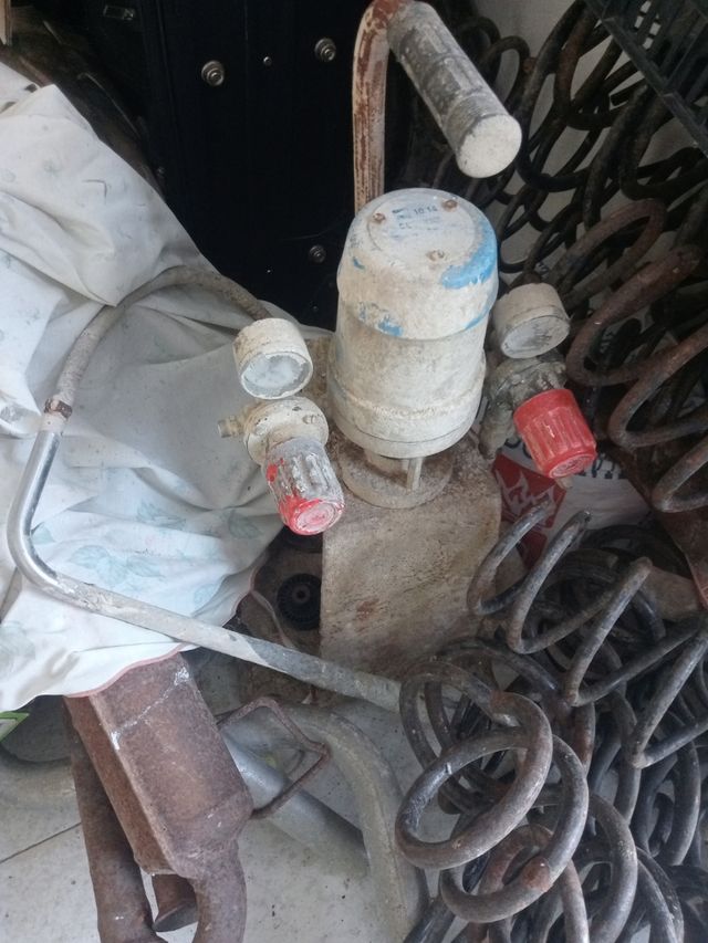 Equipo de barnizados kemlin