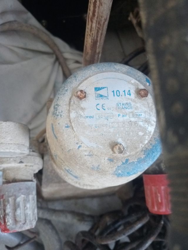 Equipo de barnizados kemlin