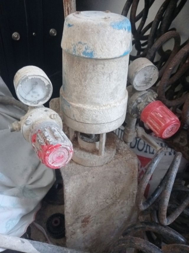 Equipo de barnizados kemlin