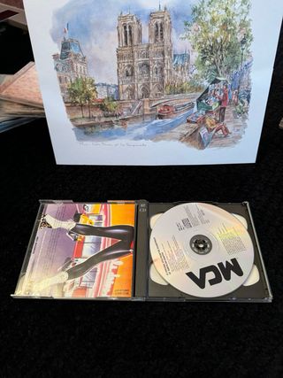 CD x2 American Graffiti