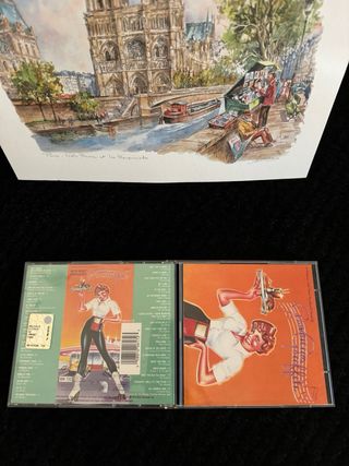 CD x2 American Graffiti