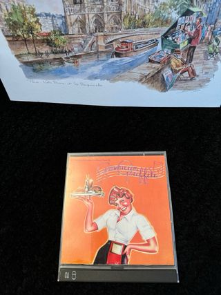 CD x2 American Graffiti