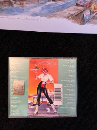 CD x2 American Graffiti