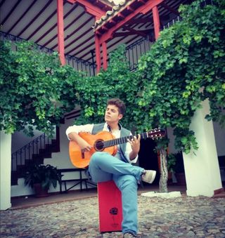 Clases de Guitarra Flamenca 🎶💃