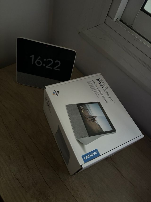 Lenovo Smart Display 7
