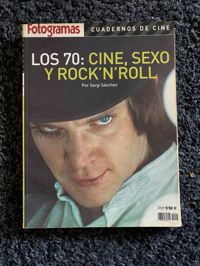 Revistas de cine monograficas