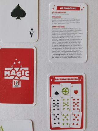 Juego de cartas