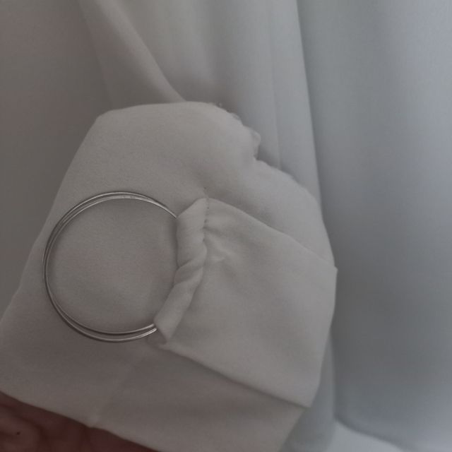 Camicia bianca MANGO