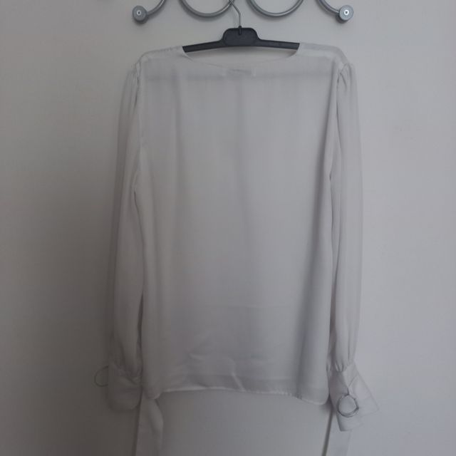 Camicia bianca MANGO