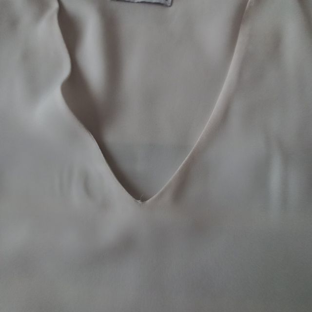 Camicia bianca MANGO