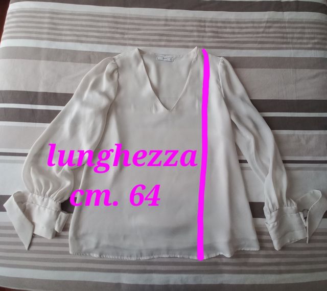 Camicia bianca MANGO