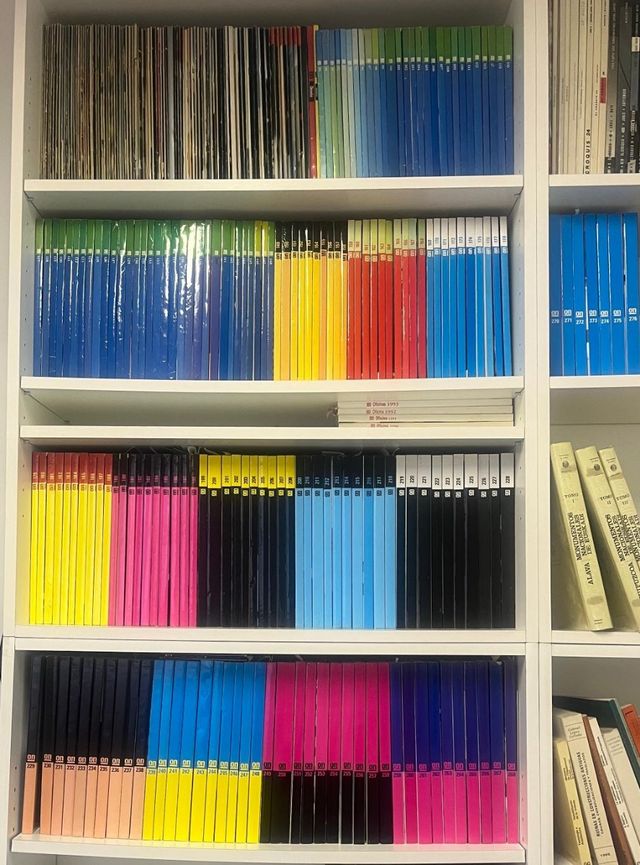 Colección Revistas ON Arquitectura y Diseño