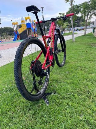 BICICLETA MONTAÑA SPECIALIZED