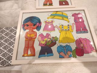 un Cuadro muy original para habitación de niño