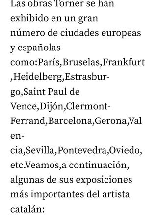 MIQUEL TORNER SAMIR OLEO TELA  130x 97