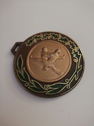 Medaglia da collezione