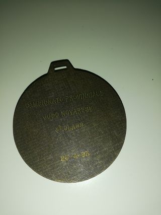 Medaglia da collezione